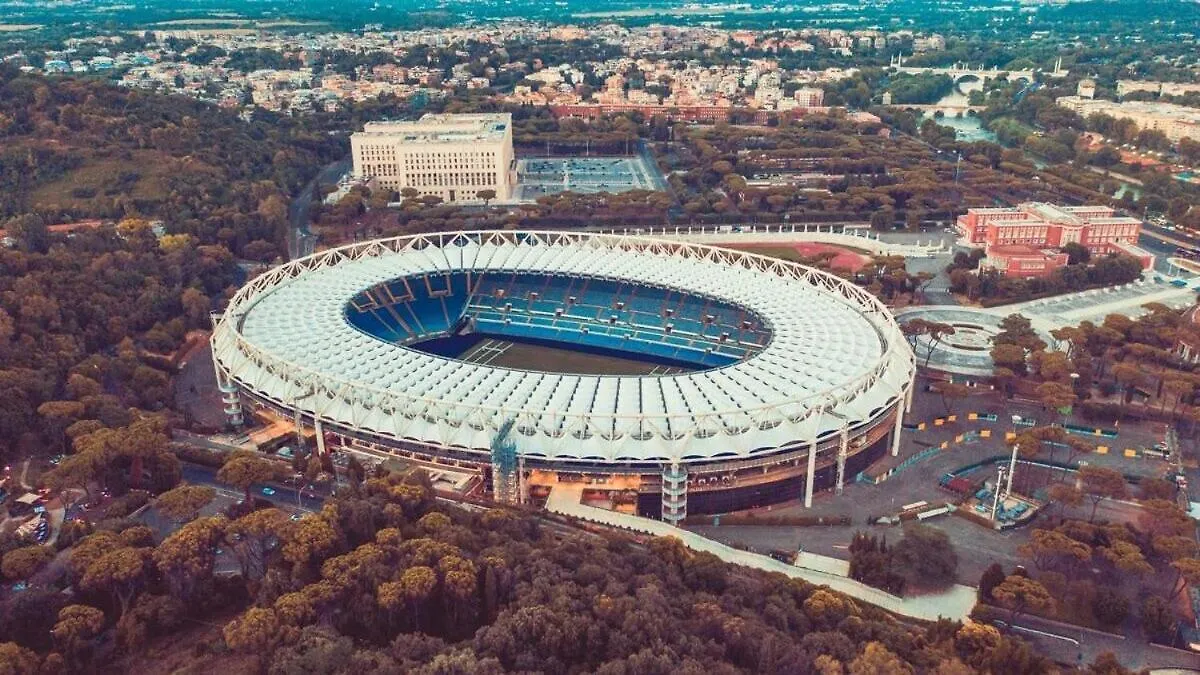 Pensión Camilluccia Suite -Vicino Allo Stadio Olimpico E Al Centro Di Roma - Near The Olympic Stadium And Rome City Center